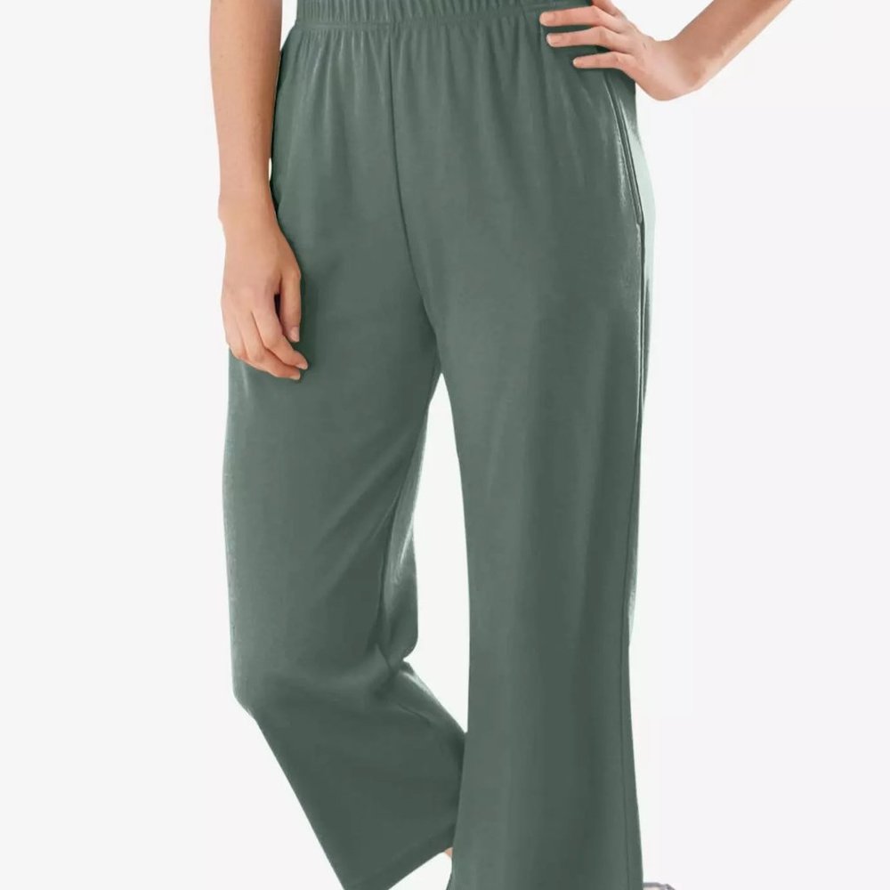 WW Knit Capri